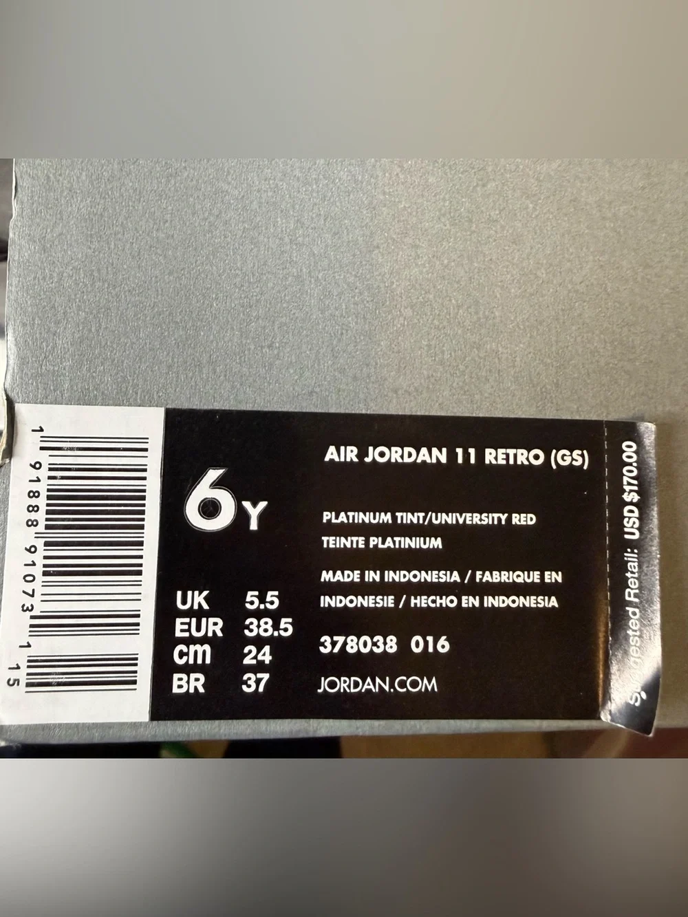Air Jordan